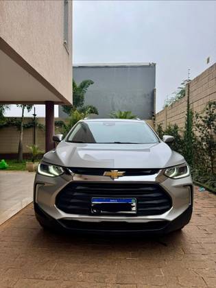 CHEVROLET TRACKER 1.2 TURBO FLEX PREMIER AUTOMÁTICO